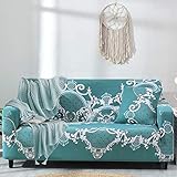 PROTECTOR PARA SOFA: estas fundas son super suaves y cómodas, respetuosas con el medioambiente y ecológicas. protege y protege sus muebles contra derrames, manchas, desgaste para evitar que se arruine.a la vez que agrega un aspecto lujoso y encantador. Ideal para hogares con niños y mascotas.