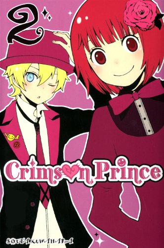 Crimson Prince — Tome 2