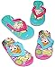 Produktbild Zehentrenner Sandalen - Gr. 33 / 34 - " Disney FROZEN - die Eiskönigin "- rutschfeste Schuhe Schuh / Badeschuhe mit Profilsohle - für Kinder - Mädchen / Hausschuhe Gartenschuhe - Wasserschuhe - Wasser - Duschschuhe - Badelatschen - Elsa Anna Arendelle - Olaf / völlig unverfroren Prinzessin - Zehentreter Zehensandale