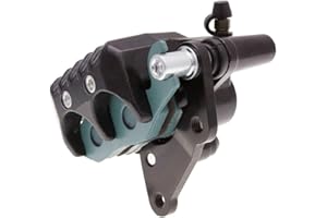 2EXTREME Heng Tong Bremssattel kompatibel für Piaggio Fly 50 DT 4T, Gilera Runner 50 SP, Runner 125 VX ST 4T LC, Vespa GTS 300ie Super Sport (Quasar), Fly 50 DT 2T, Beverly 125 Tourer, Liberty 125 4T