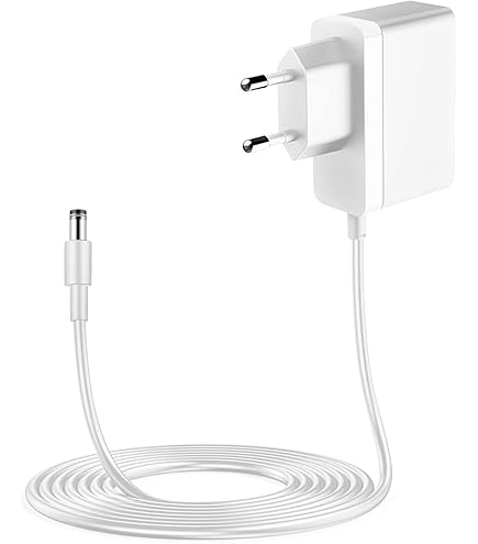 Alimentatore 12V TOP CHARGEUR Per Lampada Asciugaunghie LED Flypower PS18K1201500B5 - Foto 12