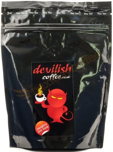 Devilish Flavoured Coffee - Maple Walnut Ground Coffee