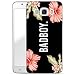 Produktbild finoo | Samsung Galaxy J5 2016 Hard Case Handy-Hülle mit Motiv | dünne stoßfeste Schutz-Cover Tasche in Premium Qualität | Premium Case für Dein Smartphone| Badboy