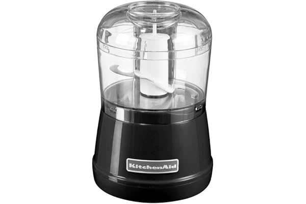 KitchenAid Mini Hachoir - Noir Onyx 5KFC3515EOB