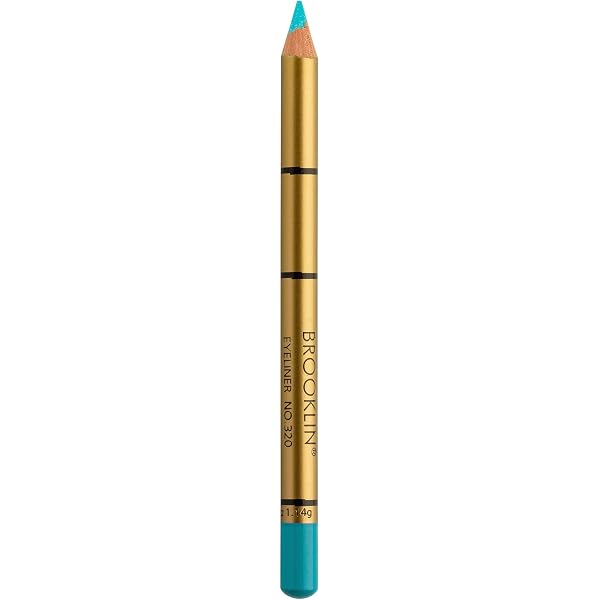 JCUGSBS 6er Set Weißer, Wasserfester Creme-Eyeliner – Für Präzise Striche & Rauchige Looks