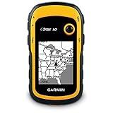 Garmin etrex-10