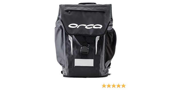 orca urban waterproof backpack