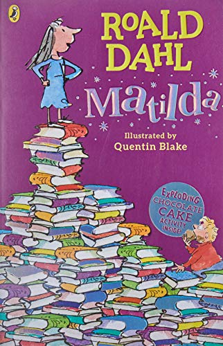 Matilda (Dahl Fiction)