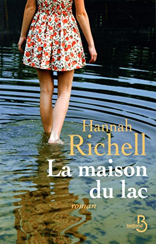 couverture de : La Maison du lac