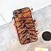 Produktbild GUYISJK Handy Shell Luxus Gold Folie Europäischen Und Amerikanischen Leopard X 8 Plus 7 Soft Shell 6 S XS Xr Xsmax Schutzhülle All-Inclusive-Anti-Herbst 7 P Tide Weibliche Persönlichkeit 8 P Crea