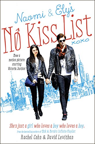 Naomi and Ely's No Kiss List (English Edition)