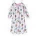Dora the Explorer "Jingle Boots" Flannel Christmas Nightgown - 2T