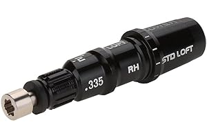 VGEBY Adaptateur de manchon de golf pour driver TaylorMade M3 M4