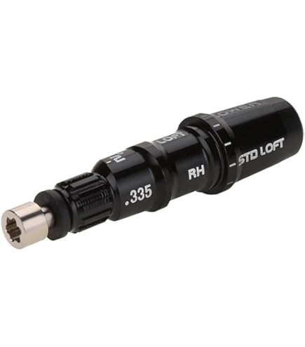 Shaft Driver Project X HZRDUS Smoke Red RDX - 44.75" Extra Rigide - Adaptateur Taylormade