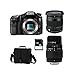 Produktbild SONY Alpha 77 II + SIGMA 17-70 CONTEMPORARY + SIGMA 70-300 DG MACRO + Sac + Carte SD 4 Go