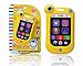 Produktbild A-forest Elektronisches Spielzeug Baby Telefon Baby Smart Phone Lernhandy Telefone & Handys Baby- & Kleinkindspielzeug - Smart Phone wie App Symbole gestalteten Knöpfe, wird es mit Liedern (Gelb)