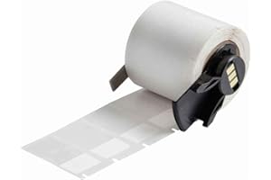 BRADY PTL-30-427 Label, Identification 19.05X38.1MM 250PC