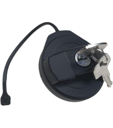 Bouchon De Réservoir Pour Land Rover Defender 90, 110, 130 - Référence LR075664 Par Britpart