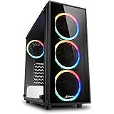 Sharkoon TG4 RGB PC-Case