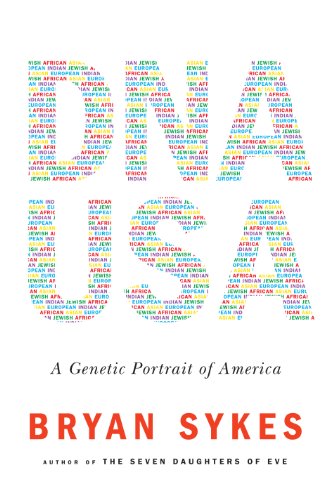 DNA USA: A Genetic Portrait of America (English Edition)