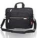 Cosmus Nylon 9Litres Black & Grey Laptop Bag RS.899.00