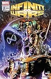 Infinity Wars: Bd. 1 (von 2): Der Hüter der Steine by Gerry Duggan, Mike Deodato Jr.