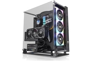Thermaltake Tt Core P3 TG Pro Black CA-1G4-00M1WN-09