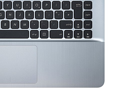 ASUS VivoBook X441UA-WX201T 14-Inch Laptop -  Silver   Intel Core i3-6006U  4 GB RAM  1 TB HDD  Windows 10 