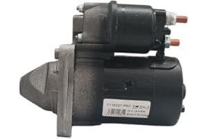 TESLA TECHNICS TT16327 PRO Motorino di avviamento 12V, 0.90/1.00 KW. Compatibile con ABARTH, FIAT, ALFA ROMEO, LANCIA. Eccellente rapporto qualità-prezzo. Installazione facile e garanzia.