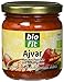 Produktbild Bio Fit Ajvar, Mus aus Paprika und Auberginen, 200 g