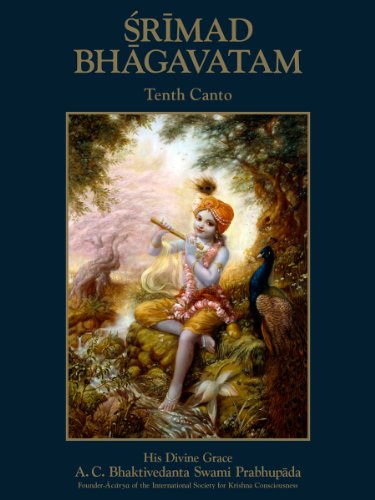 Srimad-Bhagavatam, Tenth Canto (English Edition) livre