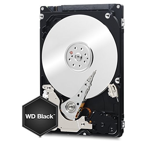 WD Black - Disco duro de alto rendimiento para ordenadores de sobremesa de 500 GB  7200 rpm  SATA a 6 Gb s  32 MB de cach    2 5  