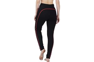 Avon Equine Horse Riding Ladies Soft Stretchy Jodhpurs/JODPHURS for Girls Riding Trouser Jods (Black)