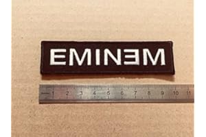 BLUE HAWAI ECUSSON Patches AUFNAHER Toppa - Eminem - THERMOCOLLANT