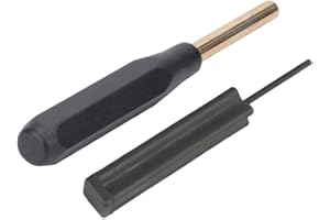 VORCOOL Outils d'installation pour le guidon avant Outils de démontage pour armé de blindage pour glock (Noir)