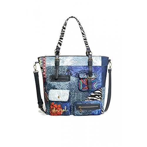 Preisvergleich Produktbild Desigual Bols Budapest Electra Navy