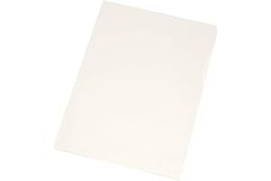 Carpeta dossier uñero plastico q-connect din a4 120 micras transparente caja de 100 unidades