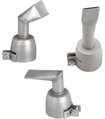 Buse de pistolet thermique - GOTOTOP - Kit de 6 pièces - Diamètres 3mm Buse de pistolet thermique - GOTOTOP - Kit de 6 pièces - Diamètres 3mm