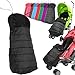 Baby Travel Universal Foot Muff (Ocean)