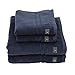 Produktbild GANT Premium Terry Handtuch 50x100 Sateen Blue
