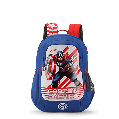 Skybags Sb Marvel Champ 18.9297 Ltrs 