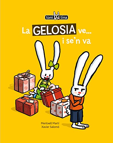 Download Gelosia ve... I se'n va, La (toni i tina4) (Col·lecció Toni i Tina) Download Gelosia ve... I se'n va, La (toni i tina4) (Col·lecció Toni i Tina)