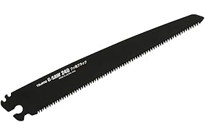 Tajima ALB240 "Aluminist" brzeszczot, czarny, 18 mm