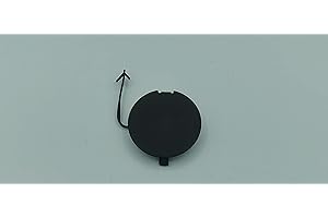 PRASCO TAPPO COPRI GANCIO TRAINO POSTERIORE