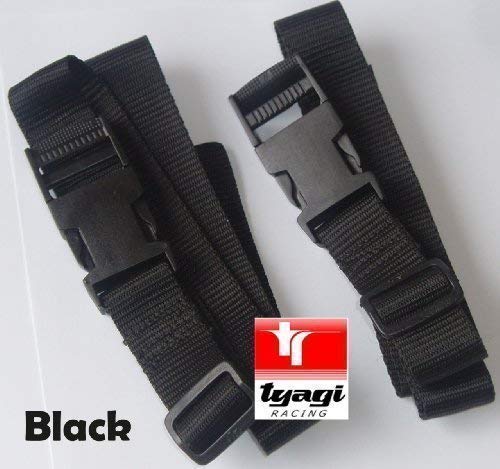 Preisvergleich Produktbild Quick Release Spanngurte