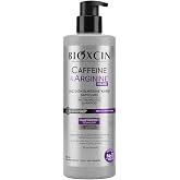 Bioxcin Caffeine & Arginine Şampuan 500 ml &ndash; Sa&ccedil; D&ouml;k&uuml;lmesine Karşı Etkili Bakım | BioComplex B11 | Kafein + Arjinin Destekli 