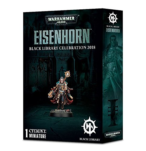 Preisvergleich Produktbild Eisenhorn - Games Workshop