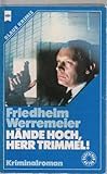 Cover zum Buch Hände hoch, Herr Trimmel