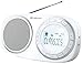 Price comparison product image Blaupunkt BSD-9001 Compact Stereo Radio - White
