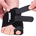 Produktbild zhuotop Big Toe Bunion Splint Straightener Corrector Linderung Hallux Valgus Fuß Schmerzen, right foot